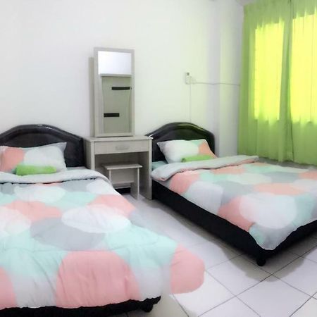 Api Api Centre Apartment Homestay Κότα Κιναμπαλού Εξωτερικό φωτογραφία