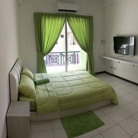 Api Api Centre Apartment Homestay Κότα Κιναμπαλού Εξωτερικό φωτογραφία