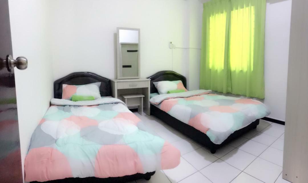 Api Api Centre Apartment Homestay Κότα Κιναμπαλού Εξωτερικό φωτογραφία