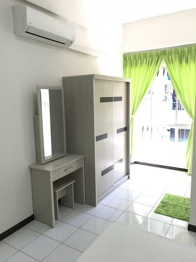 Api Api Centre Apartment Homestay Κότα Κιναμπαλού Εξωτερικό φωτογραφία