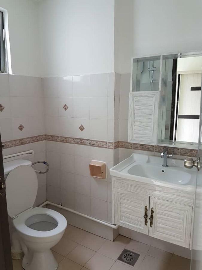 Api Api Centre Apartment Homestay Κότα Κιναμπαλού Εξωτερικό φωτογραφία