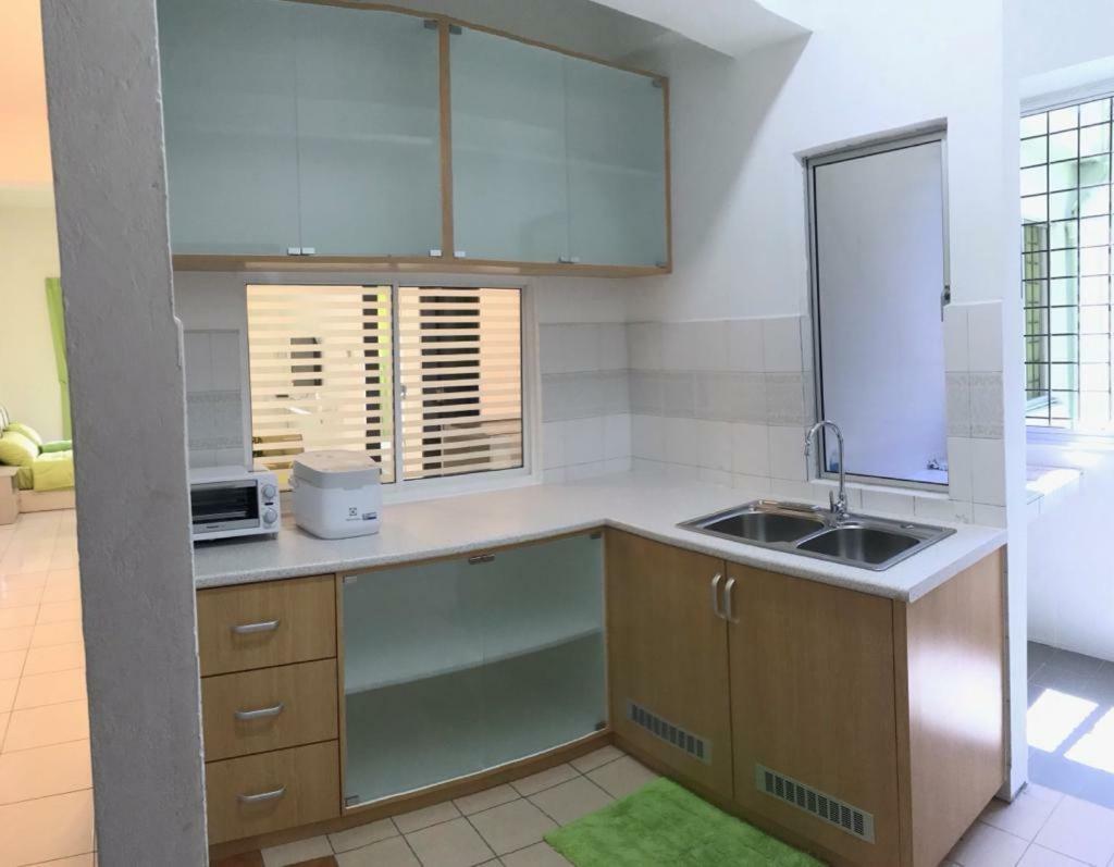 Api Api Centre Apartment Homestay Κότα Κιναμπαλού Εξωτερικό φωτογραφία