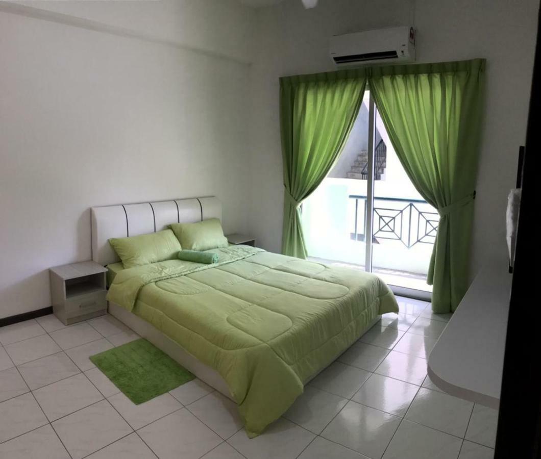 Api Api Centre Apartment Homestay Κότα Κιναμπαλού Εξωτερικό φωτογραφία